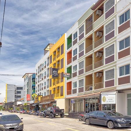 Tj Patong Hotel - Otop Shopping Paradise Ngoại thất bức ảnh