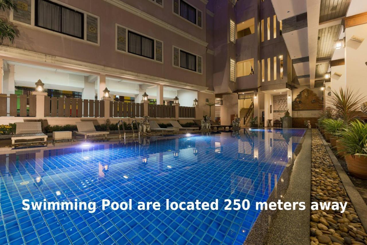 Tj Patong Hotel - Otop Shopping Paradise Ngoại thất bức ảnh