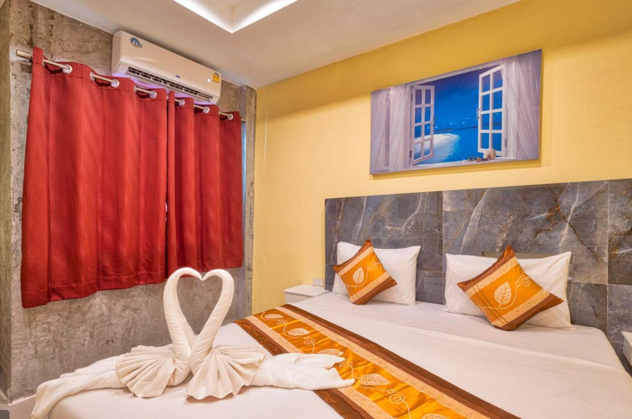 Tj Patong Hotel - Otop Shopping Paradise Ngoại thất bức ảnh