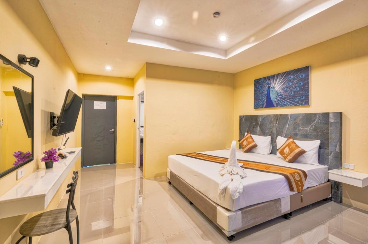 Tj Patong Hotel - Otop Shopping Paradise Ngoại thất bức ảnh