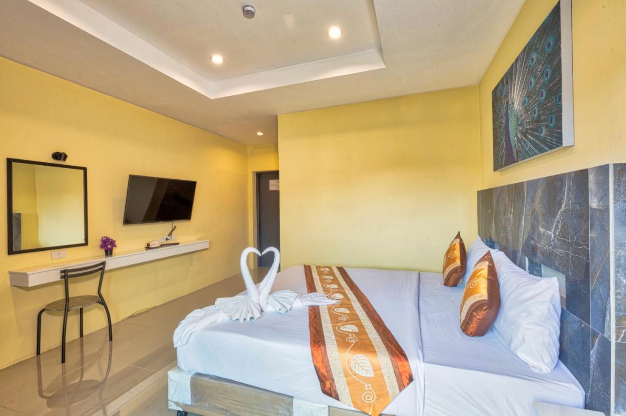 Tj Patong Hotel - Otop Shopping Paradise Ngoại thất bức ảnh