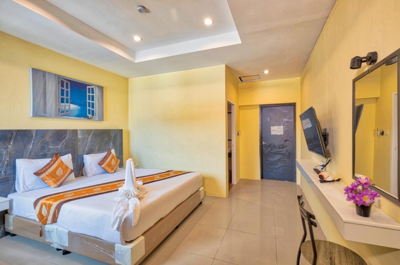 Tj Patong Hotel - Otop Shopping Paradise Ngoại thất bức ảnh